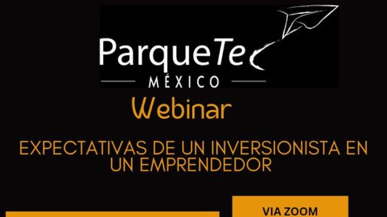 Expectativas de un inversionista en un emprendedor