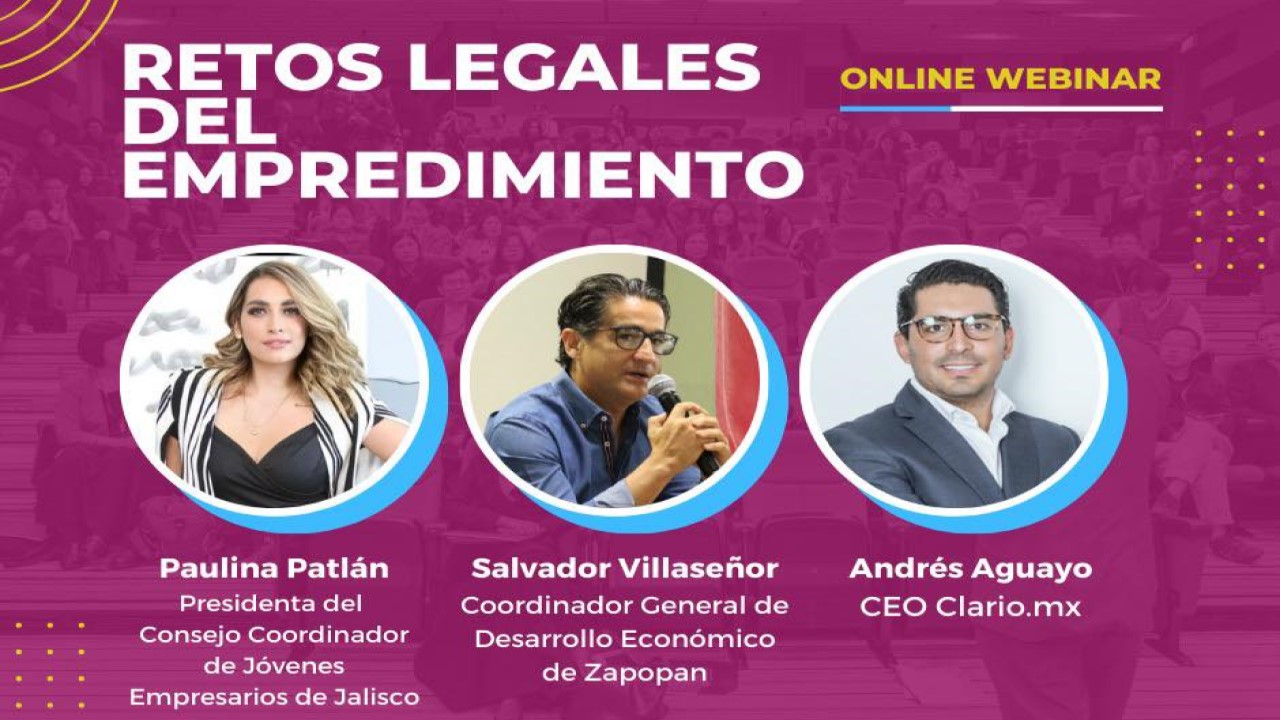 Retos legales del emprendimiento