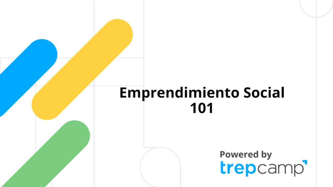 Emprendimiento Social 101