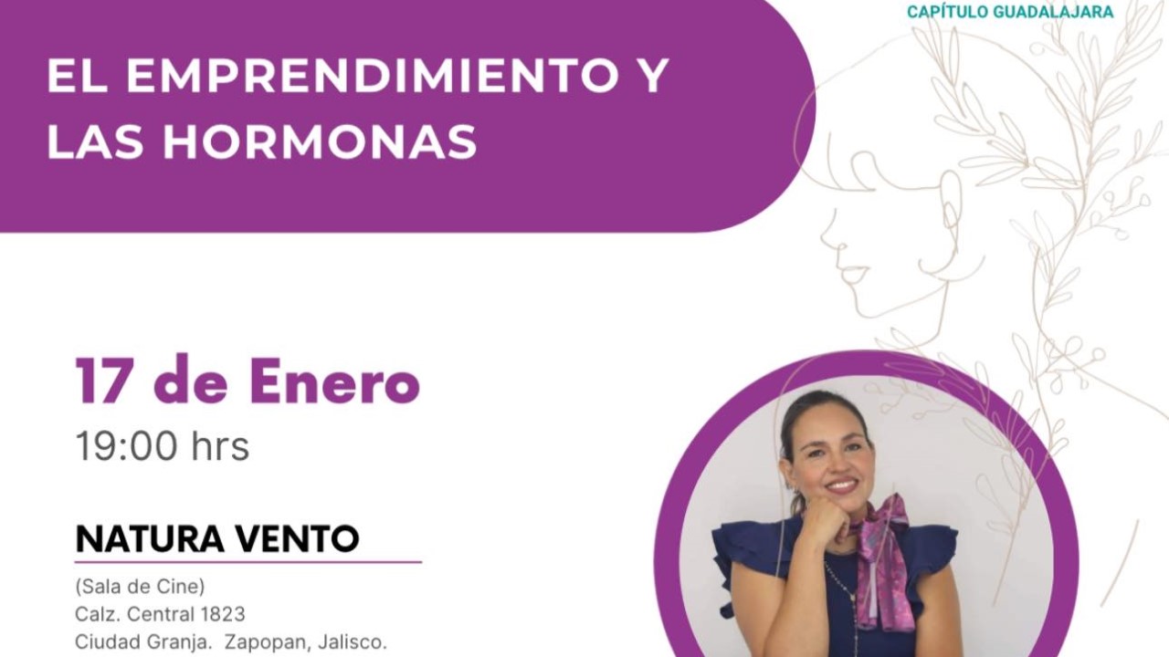 El emprendimiento y las hormonas