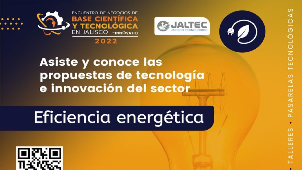 Encuentro de Negocios de Base Científica y Tecnológica en Jalisco by Innovatio