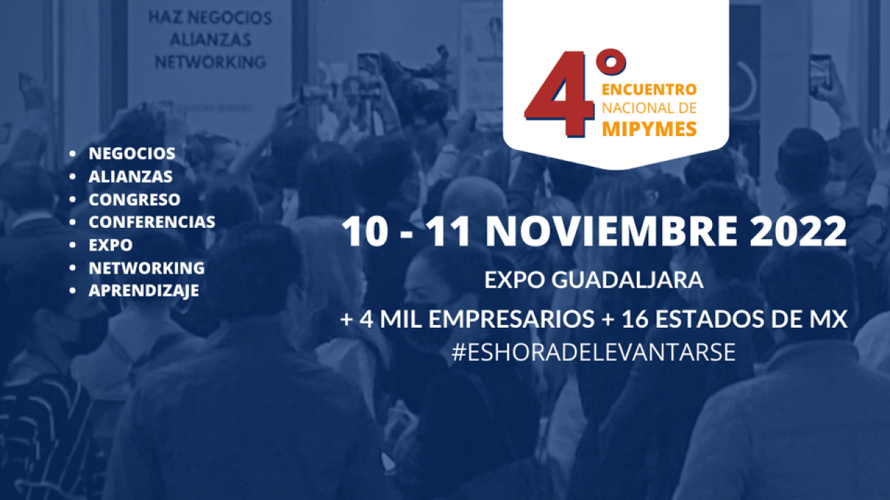 Encuentro Nacional de Mipymes