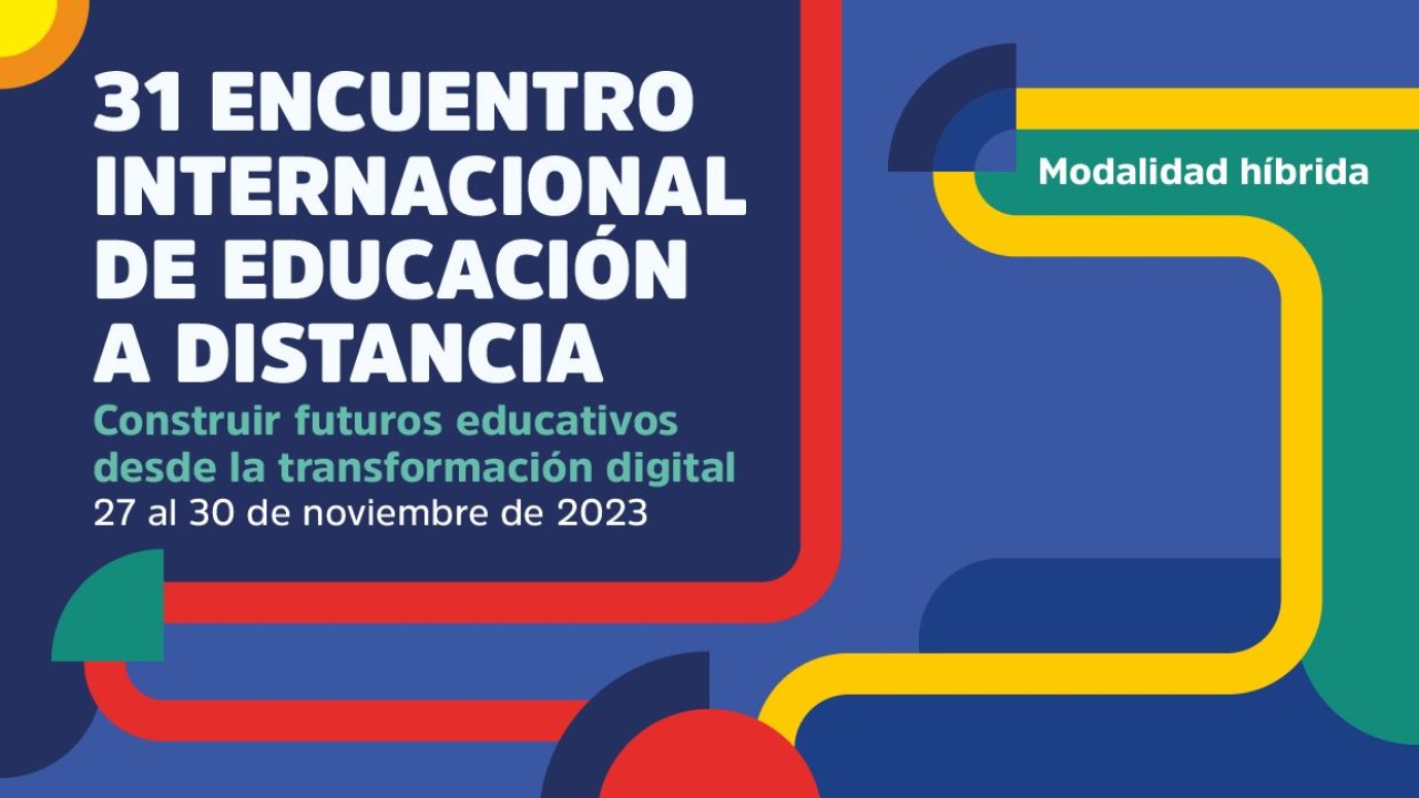Encuentro Internacional de Educación a Distancia