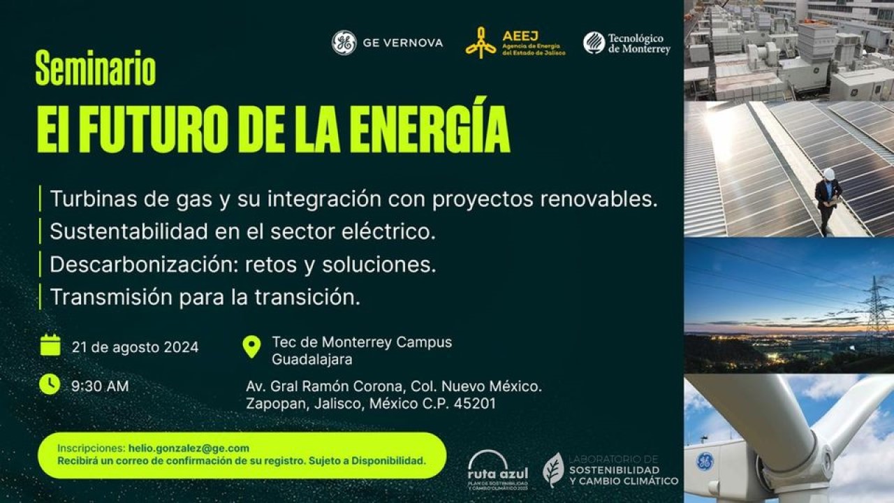 El Futuro de la Energía: Innovación y Sustentabilidad
