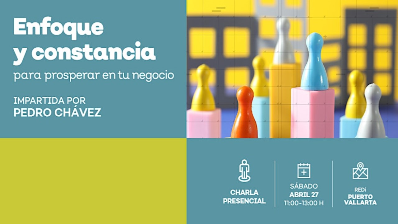 Enfoque y constancia para prosperar en tu negocio