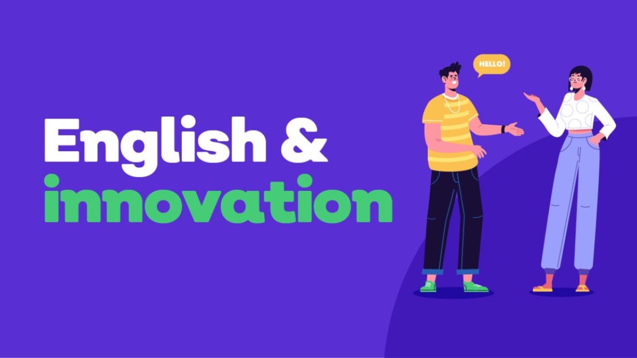 English & Innovation