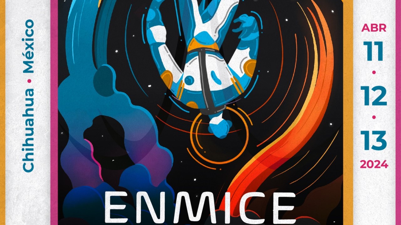 Encuentro Mexicano de Ingeniería en Cohetería Experimental ENMICE 2023-2024