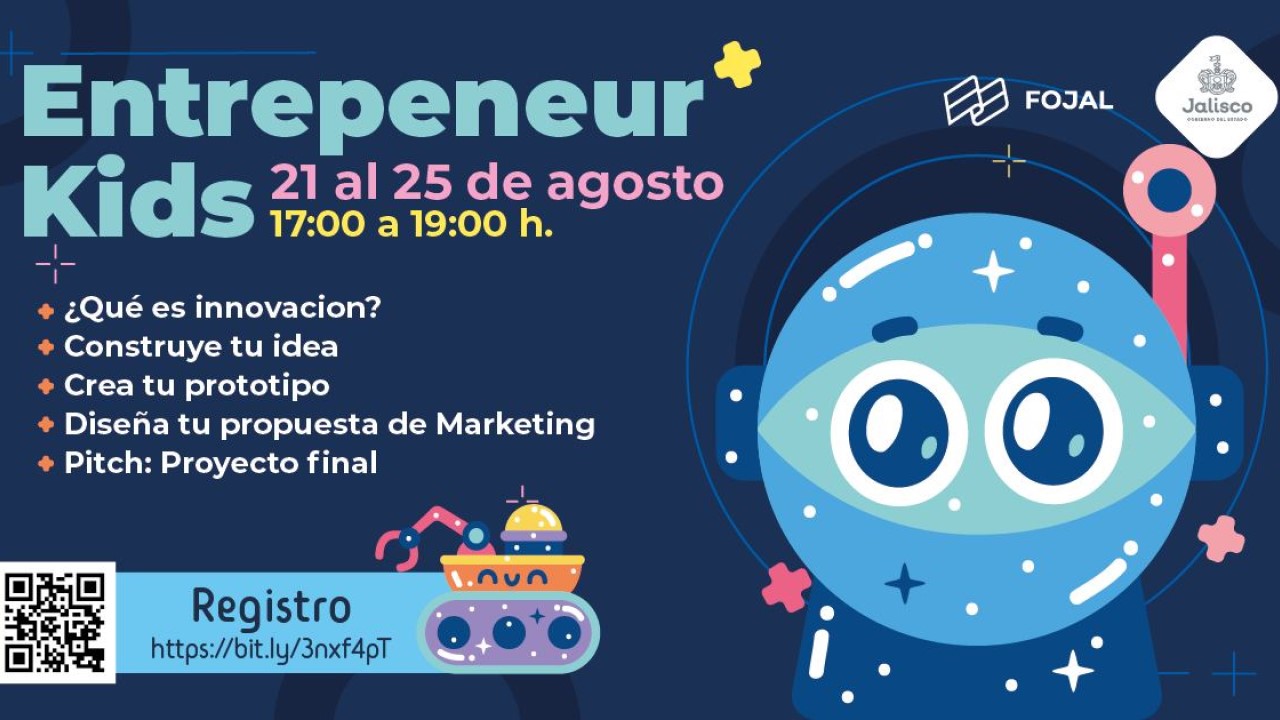 Entrepreneur Kids