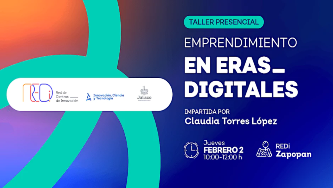 Emprendimiento en Eras Digitales