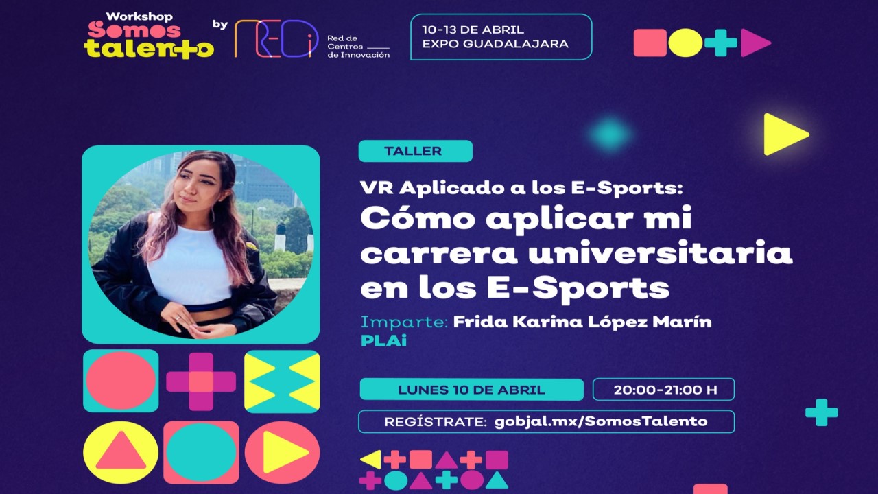 Cómo aplicar mi carrera universitaria en los E-sports