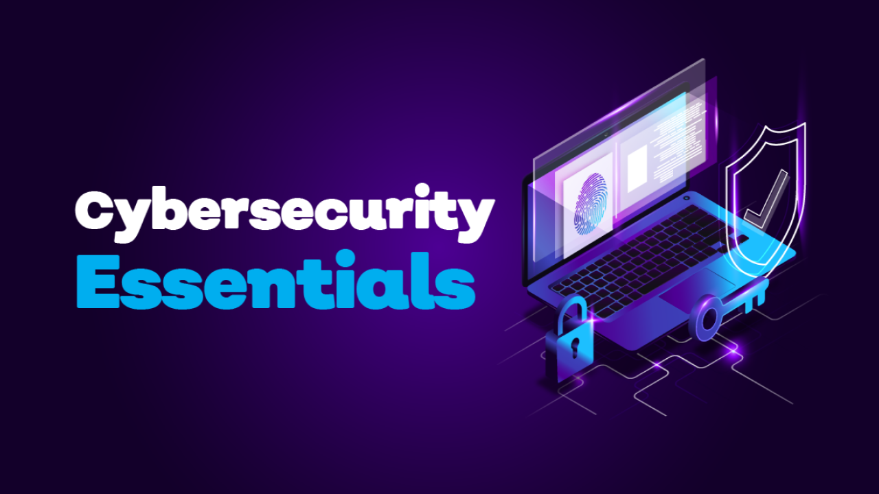 Cybersecurity Essentials
