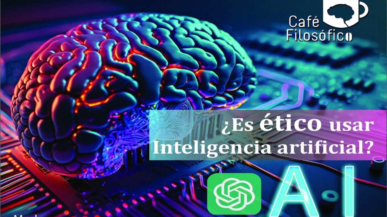 Es ético usar la inteligencia artificial