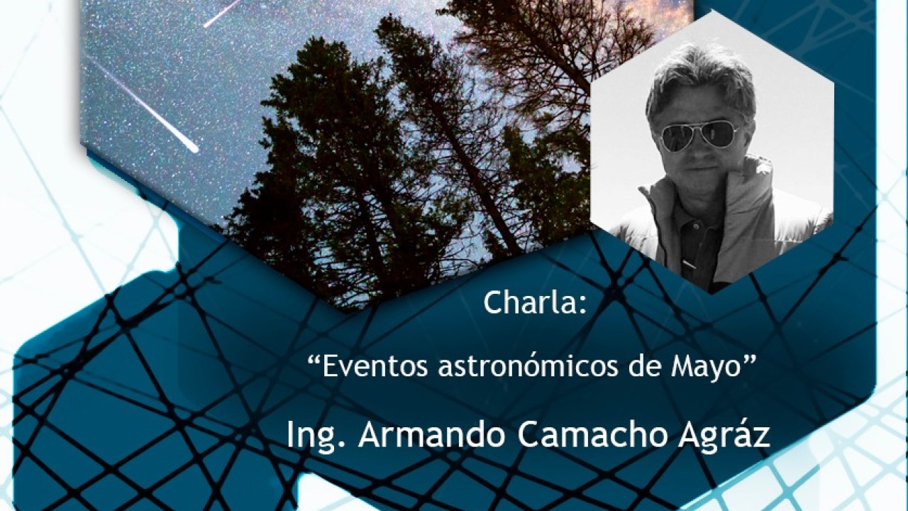 Eventos astronómicos de Mayo