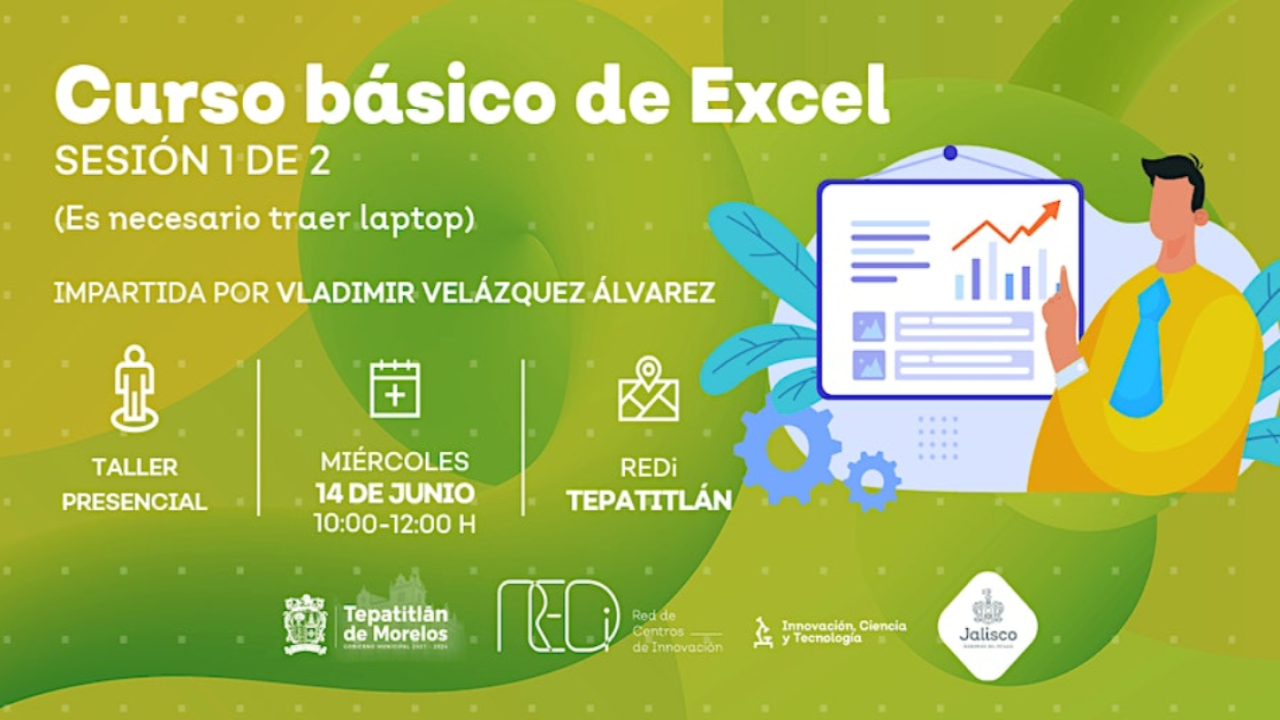 Curso básico de Excel