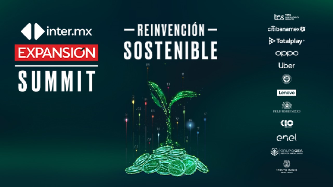 Expansión Summit 2022 - Reinvención Sostenible