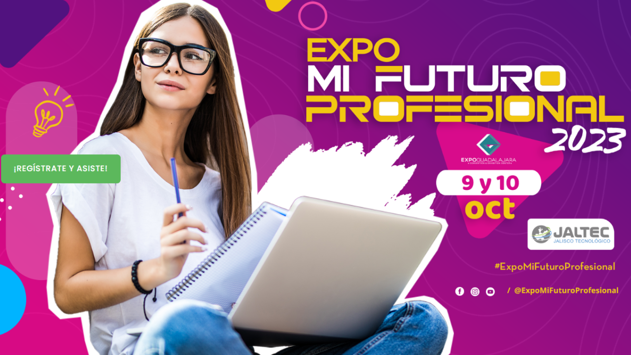 Expo Mi Futuro Profesional 2023