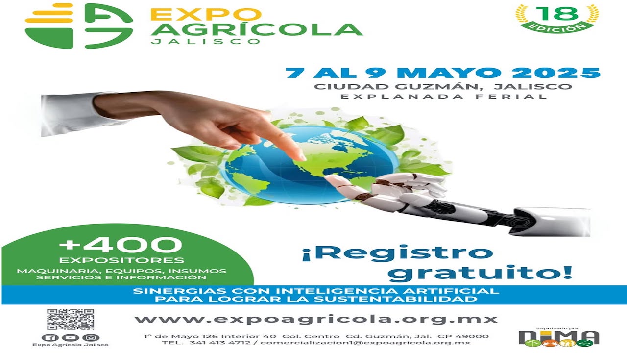 Expo Agricola Jalisco