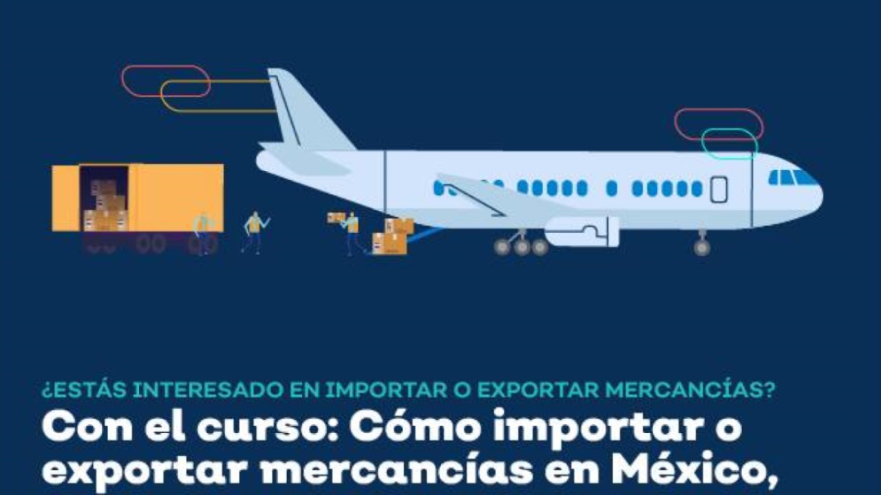 Cómo importar o exportar mercancías en México