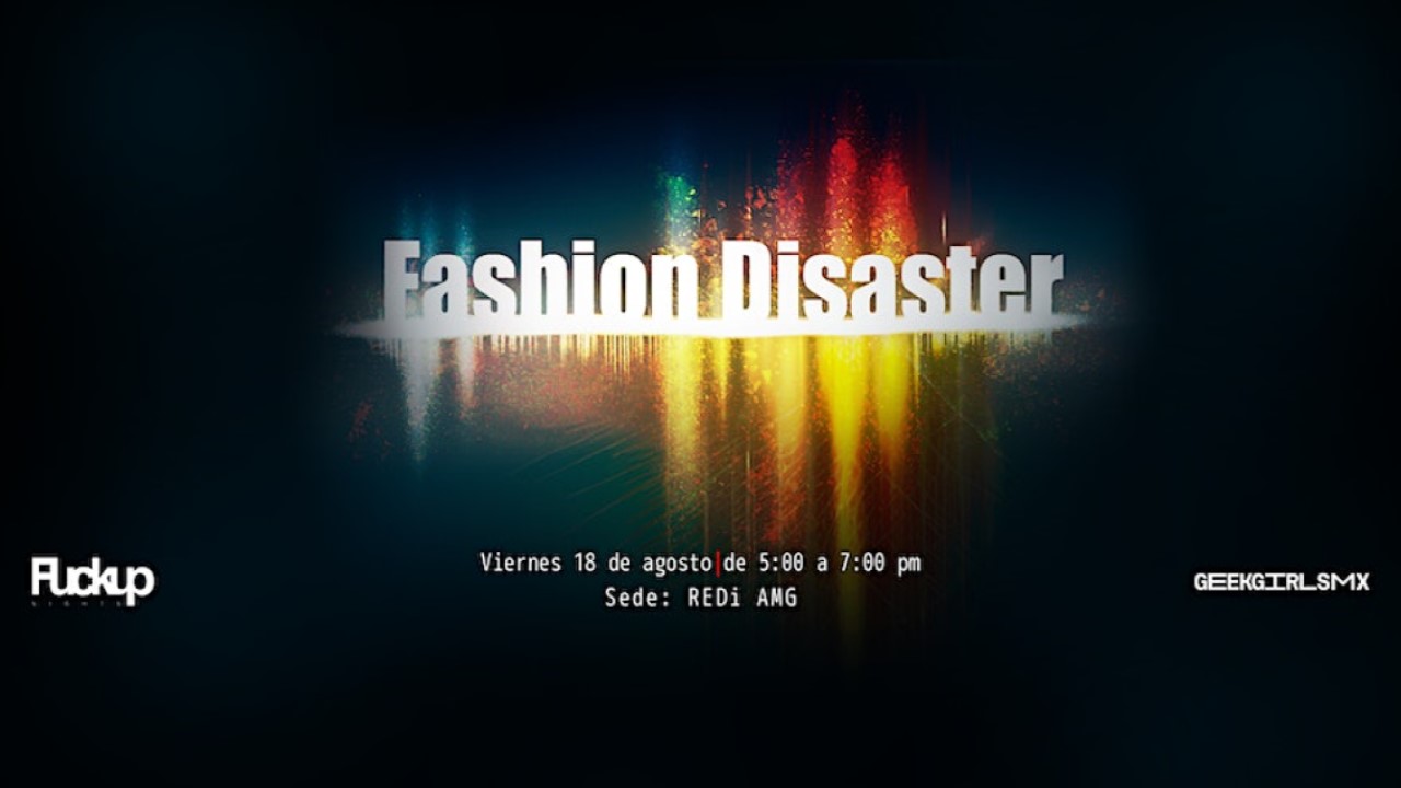 GGTalksGGTalks | Fashion Disaster