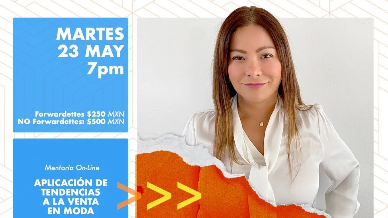 Aplicación de tendencias a la venta de moda