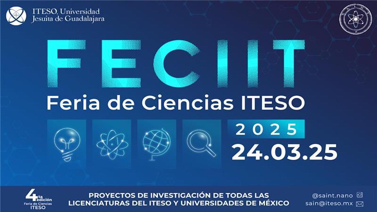 Feria de Ciencias ITESO