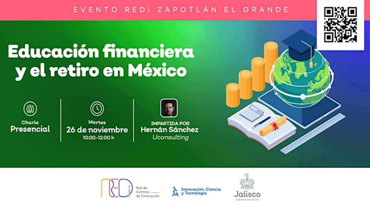Educación Financiera y el retiro en México