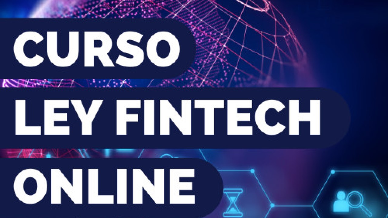 Curso Ley Fintech