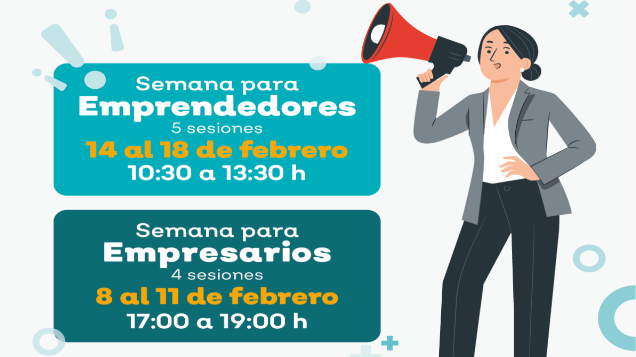 Semana para emprendedores