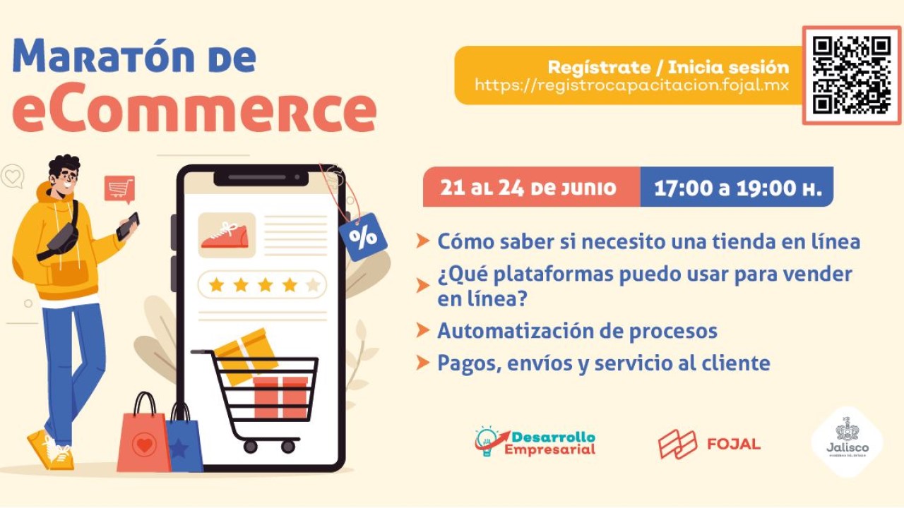 Maratón de eCommerce