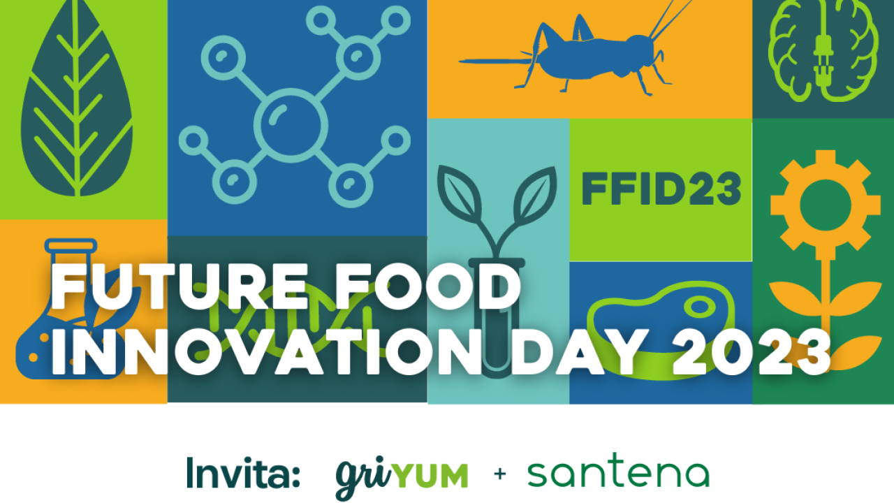 Future Food Innovation Day