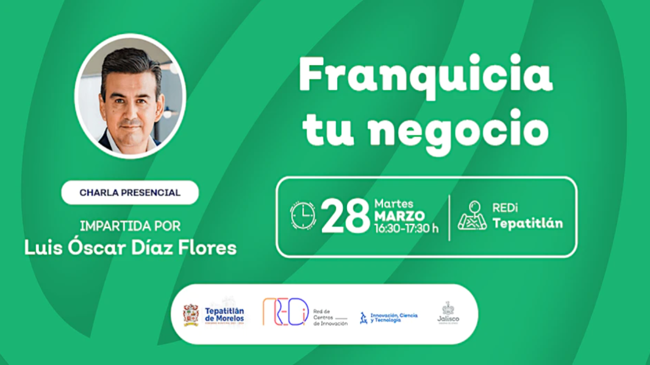 Franquicia tu Negocio