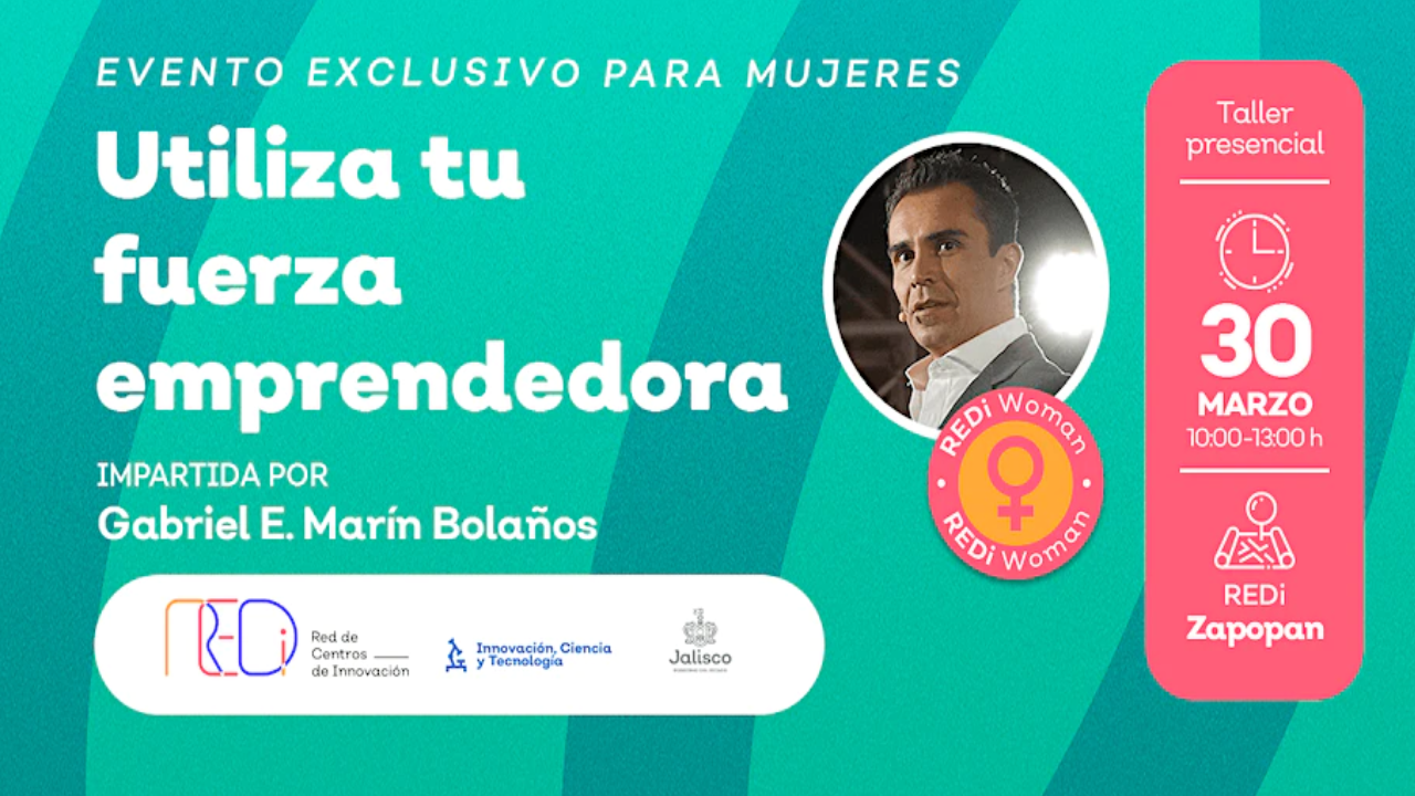 Utiliza Tu Fuerza Emprendedora
