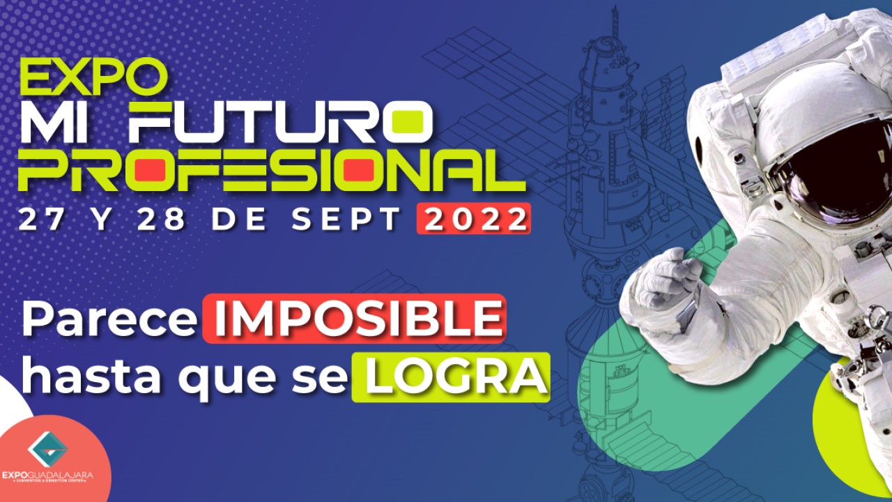 Expo Mi Futuro Profesional
