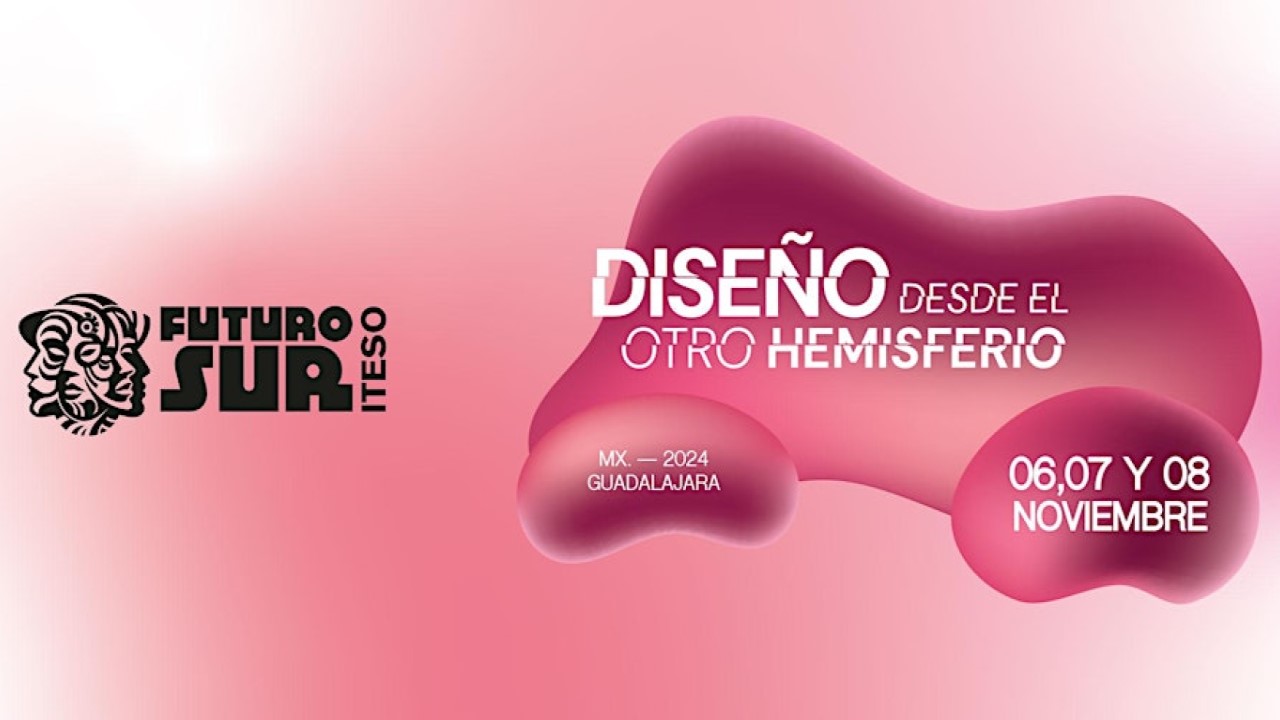 Congreso Futuro Sur - Diseño desde el otro hemisferio
