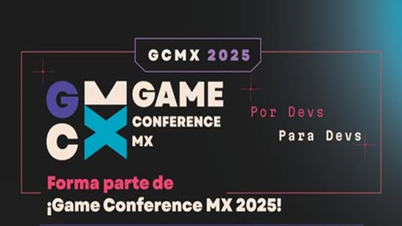 Game Conference MX