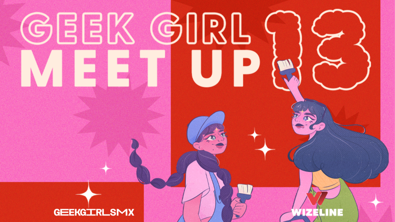 Geek Girls Meetup