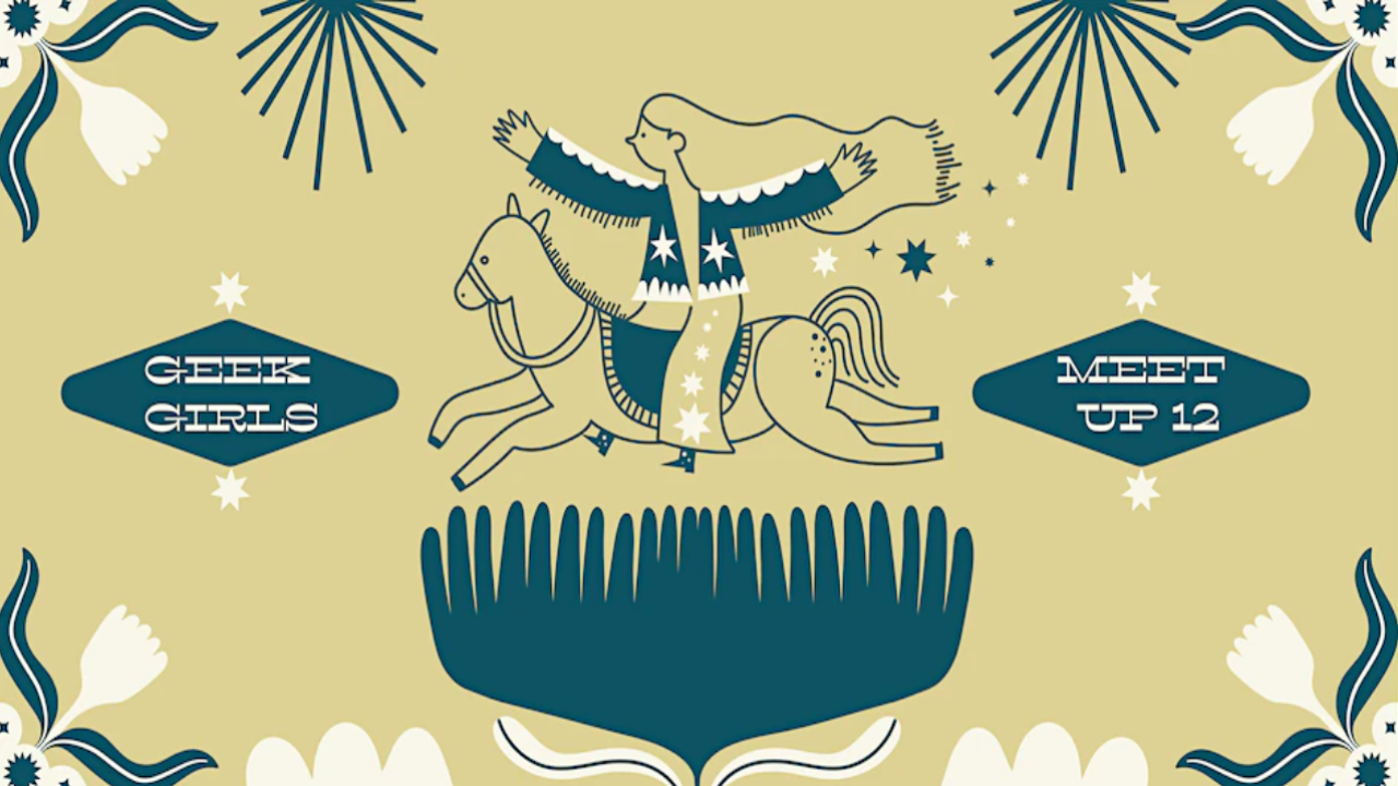 GeekGirl MeetUp 12