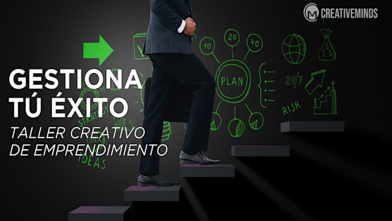 Gestiona tu éxito