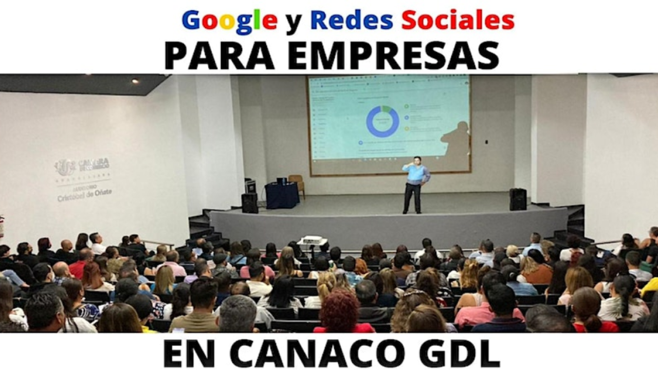 Google y redes sociales para empresas