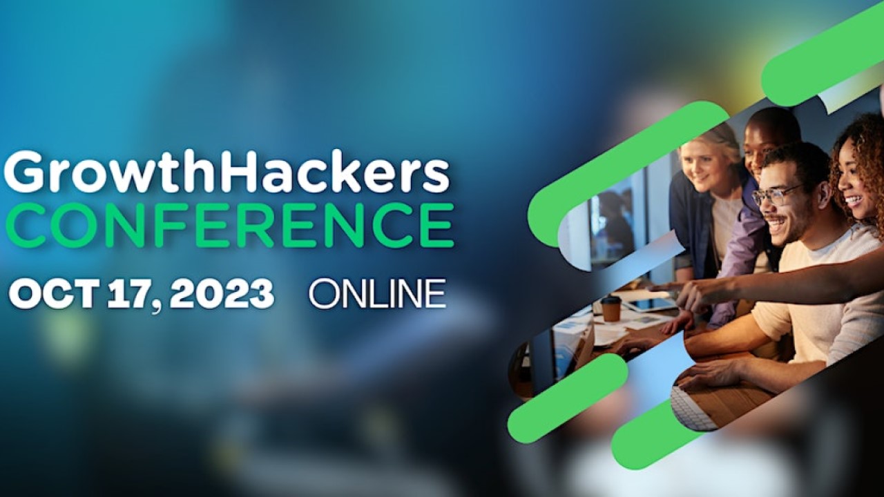 GrowthHackers Conference 2023
