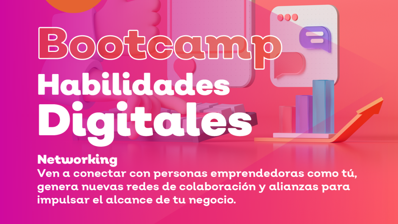 Bootcamp #EllaHaceHistoria Habilidades Digitales