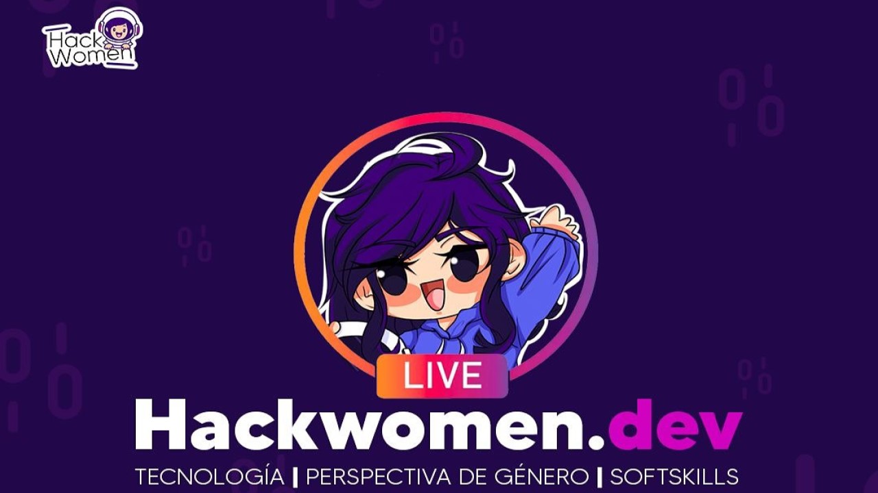 Hackwomen.dev