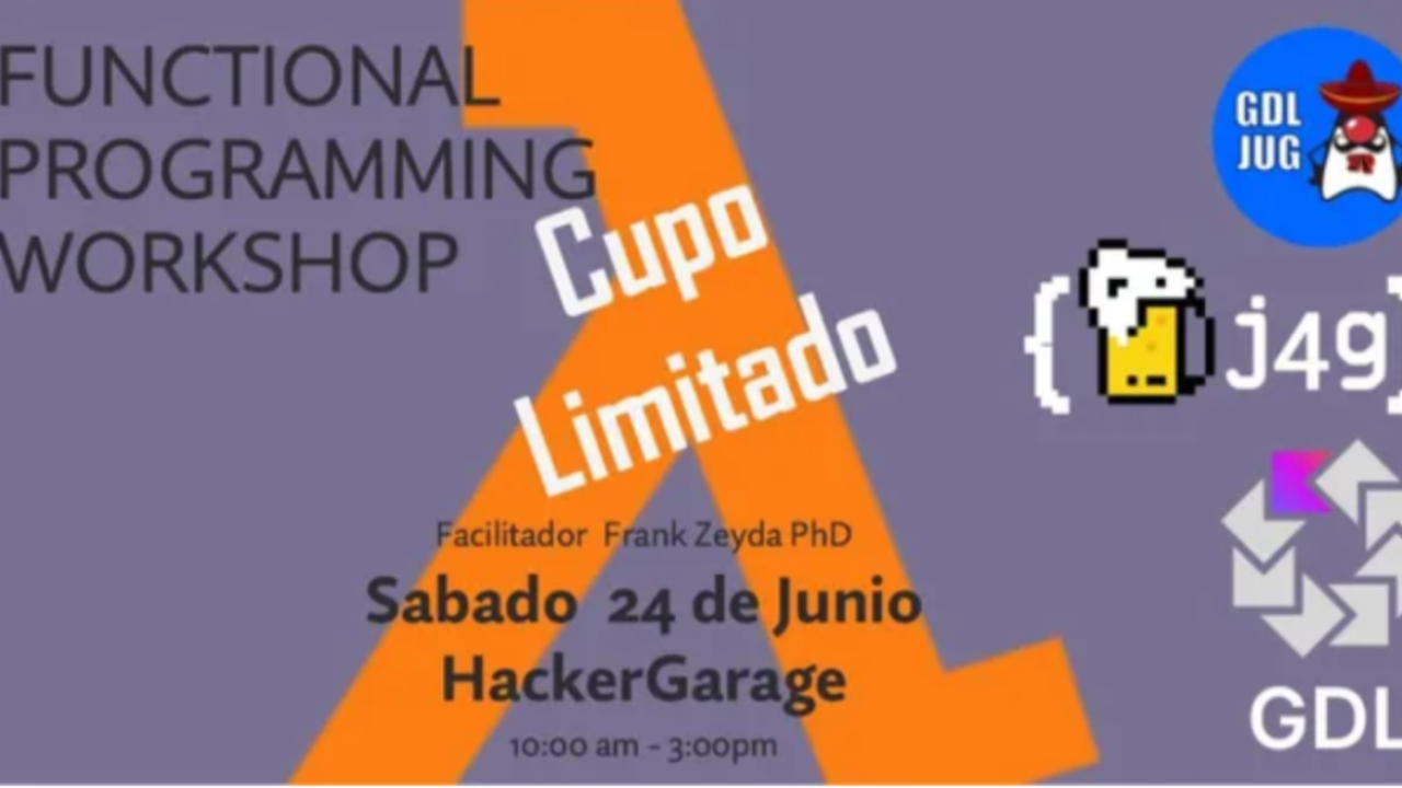 Functional Programming Workshop