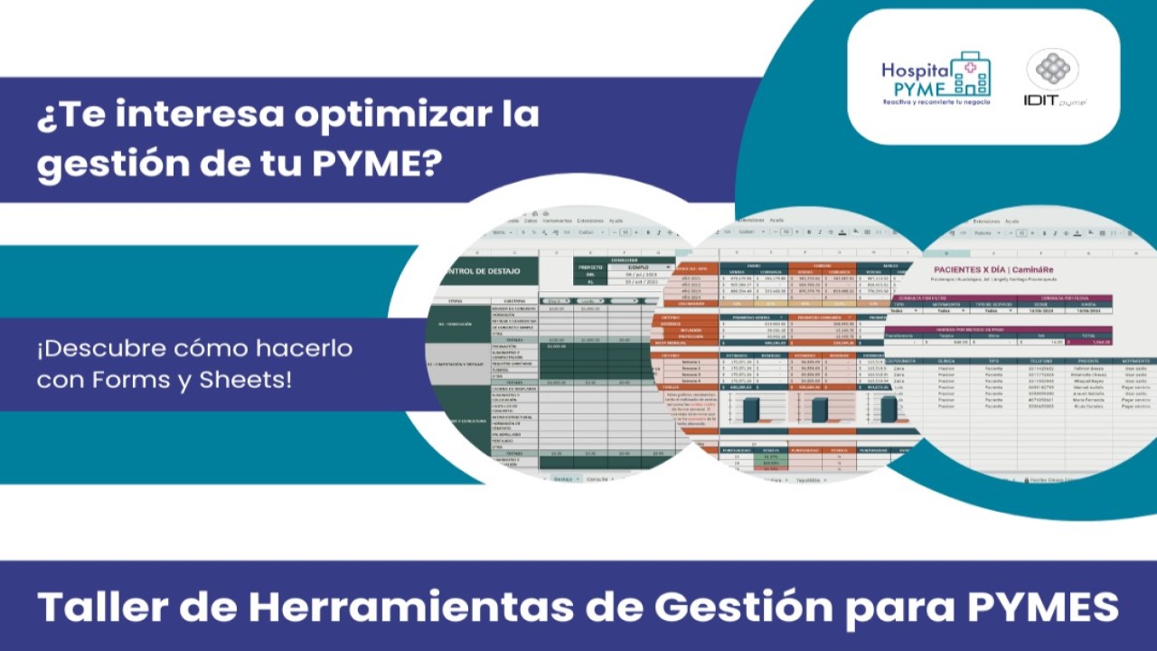 Herramientas de Gestión para PYMES