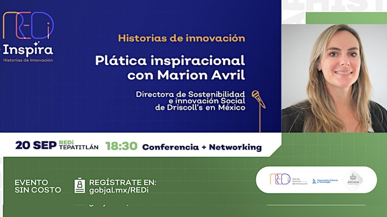 REDi Inspira "Historias de innovación"