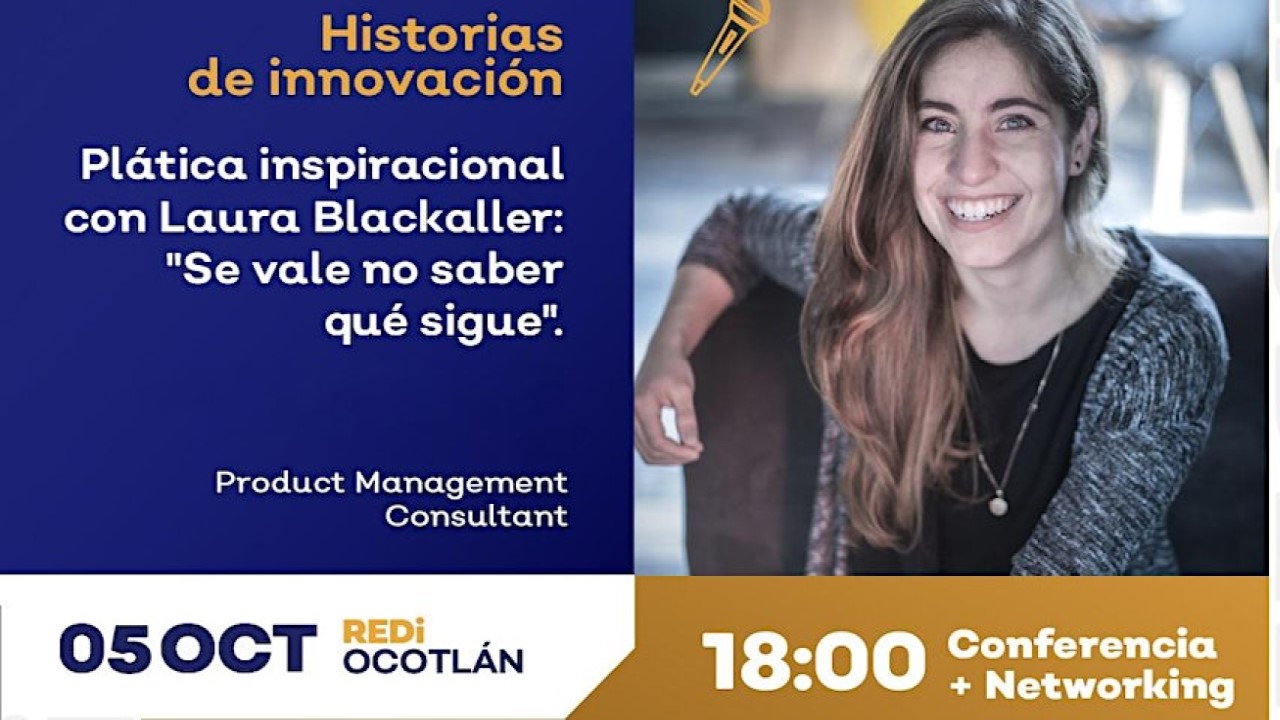 Historias de Innovación Sesión 3