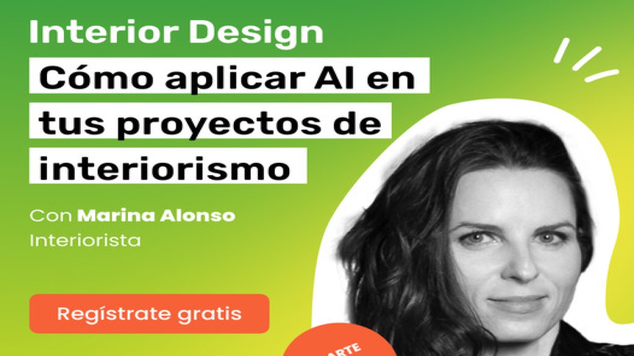 Cómo aplicar AI en tu proyecto de interiorismo