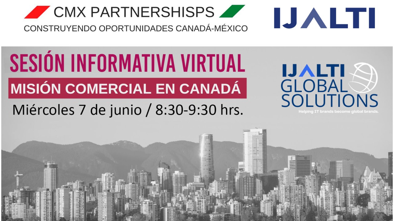 Misión Comercial a British Columbia