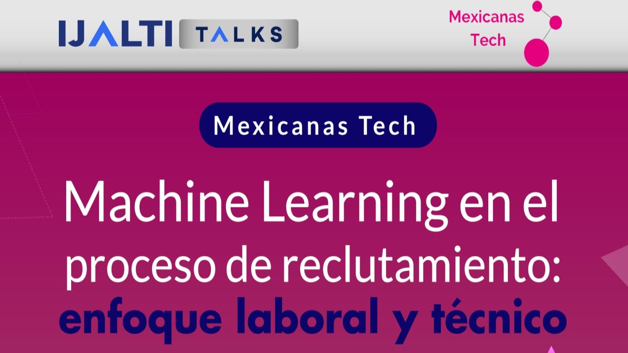 Machine Learning en el proceso de reclutamiento