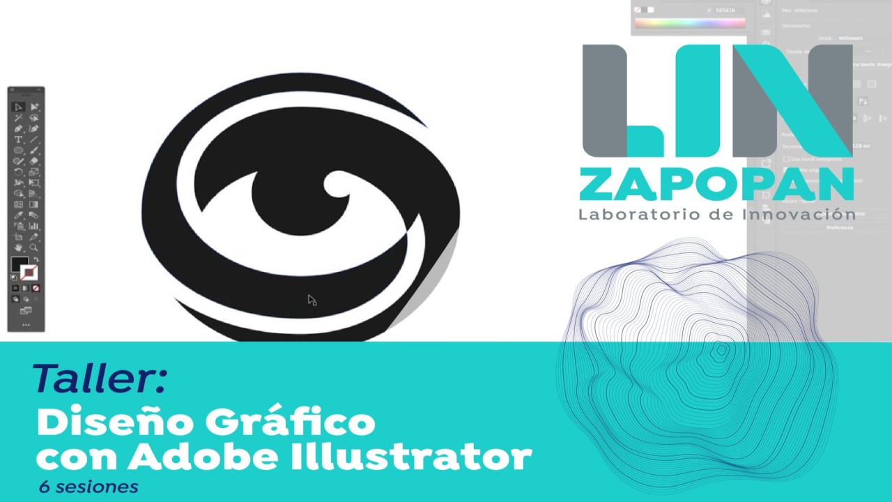 Taller: Diseño Gráfico con Adobe Illustrator